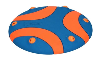 Chuckit Whistle Flight Frisbee 23,5X23,5X2 Cm