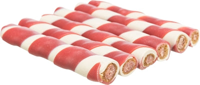 Trixie Kauwrol Gevuld Met Eend 10 Cm 17 Gr 100 St