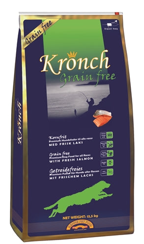 Kronch Adult Graanvrij 13,5 Kg