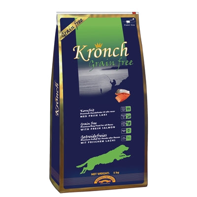 Kronch Adult Graanvrij 13,5 Kg