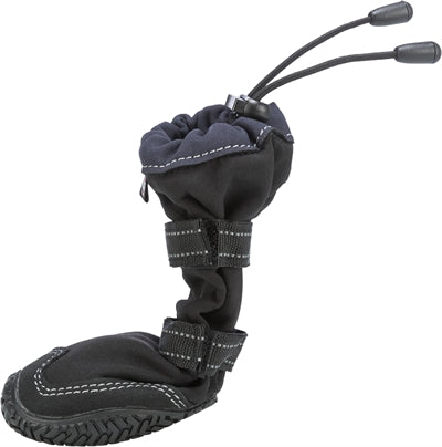 Trixie Pootbescherming Walker Active Long Zwart S-M 2 St