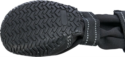 Trixie Pootbescherming Walker Active Long Zwart S-M 2 St