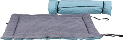 Trixie Reisdeken Samoa Classic Beige / Olijfgroen 85X70 Cm