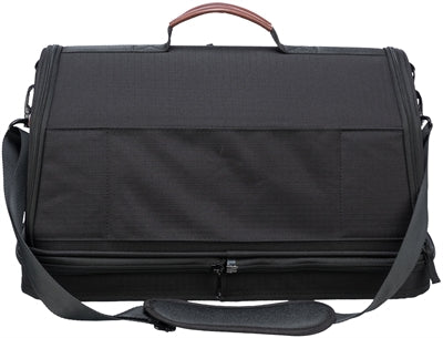 Trixie Vliegtuigtas Gate Zwart 45X28X25 Cm