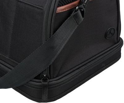 Trixie Vliegtuigtas Gate Zwart 45X28X25 Cm