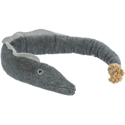 Trixie Be Nordic Aal Karl Pluche / Touw Grijs 75 Cm
