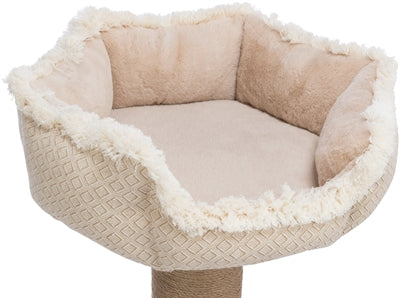 Trixie Krabpaal Boho Beige 50X50X97 Cm