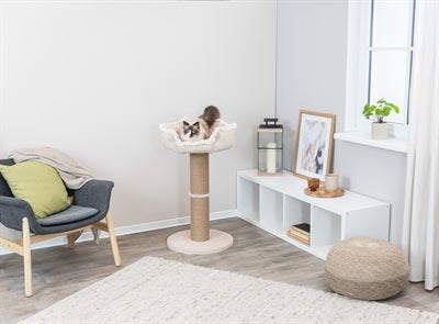Trixie Krabpaal Boho Beige 50X50X97 Cm