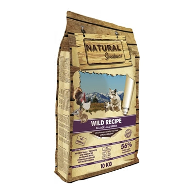 Natural Greatness Wild Recipe 2 Kg