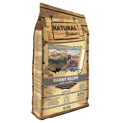 Natural Greatness Rabbit Light & Fit 2 Kg