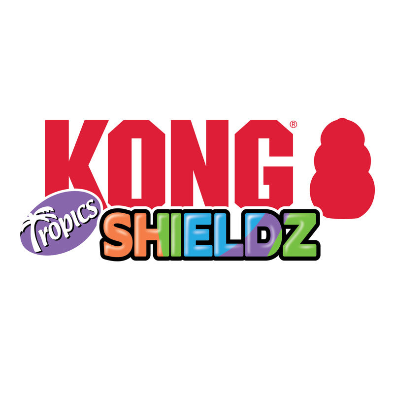 Kong Shieldz Tropics Octopus 16X12X15,5 Cm