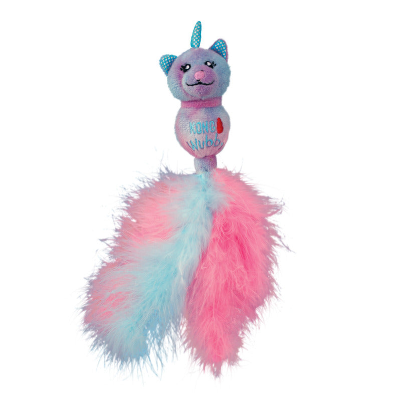 Kong Wubba Caticorn 23X4,5X4,5 Cm
