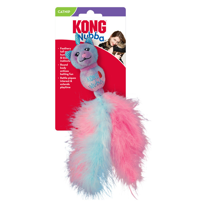 Kong Wubba Caticorn 23X4,5X4,5 Cm