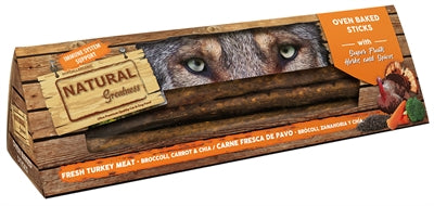 Natural Greatness Immune System Gebakken Sticks 150 Gr