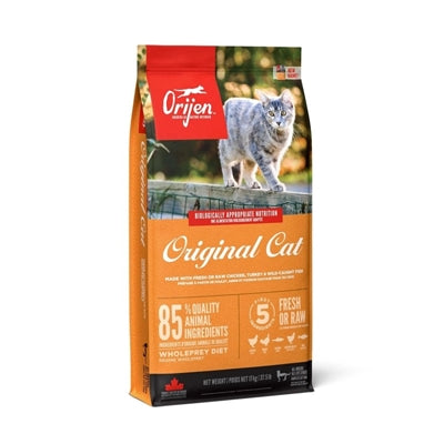Orijen Original Cat 5,4 Kg