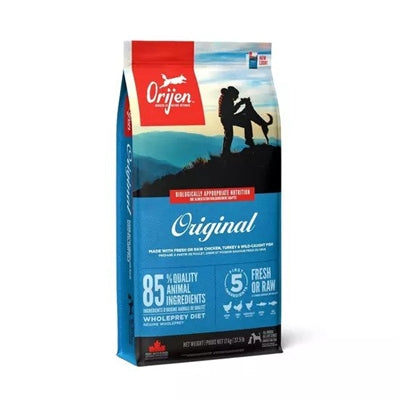 Orijen Whole Prey Original Dog 6 Kg