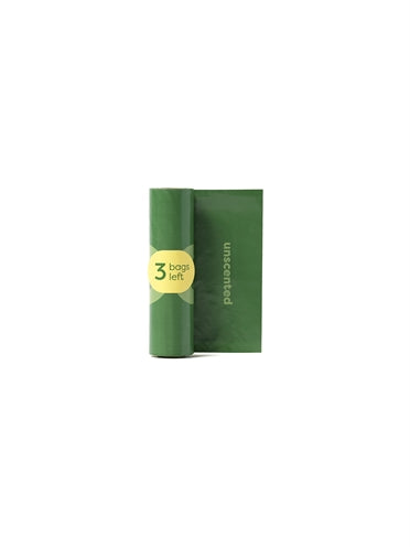 Earth Rated Poepzakjes Geurloos Gerecycled 8X15 St