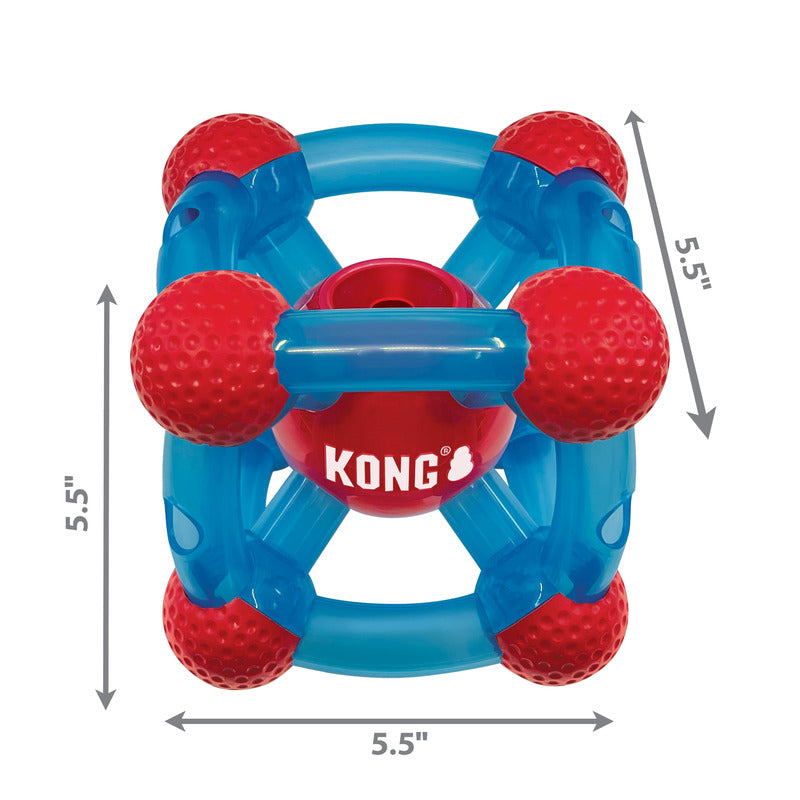 Kong Rewards Tinker 14,5X14,5X14,5 Cm