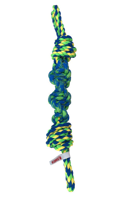 Kong Rope Bunji Assorti 39,5X5,5X5,5 Cm