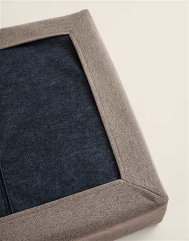 Bia Bed Skanor Hoes Hondenmand Truffel Bia-2-50X60X12,5 Cm