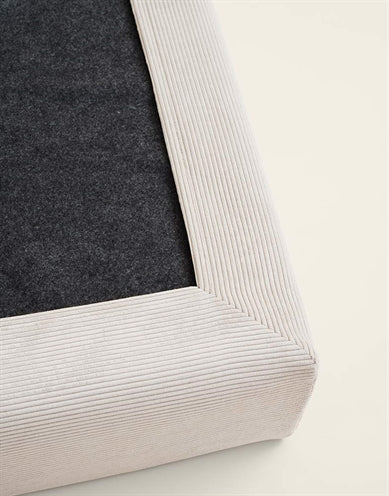 Bia Bed Rib Hoes Hondenmand Zand Bia-2 60X50X12,5 Cm