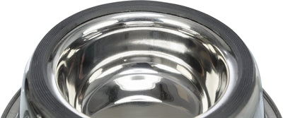 Trixie Voerbak Hond Slow Feeding Rvs 17 Cm