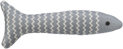 Trixie Vis Stof Catnip Voor Katten Assorti 20 Cm