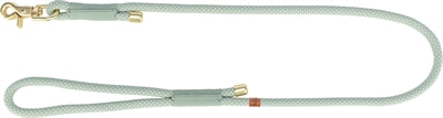 Trixie Soft Rope Hondenriem Saliegroen / Mint 100X1 Cm