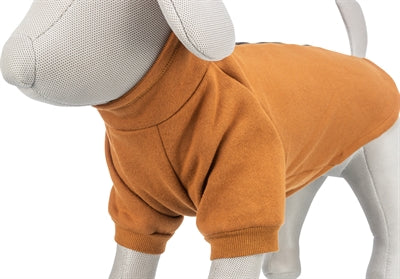 Trixie Citystyle Hondentrui Sweatshirt Amsterdam Roest 33 Cm