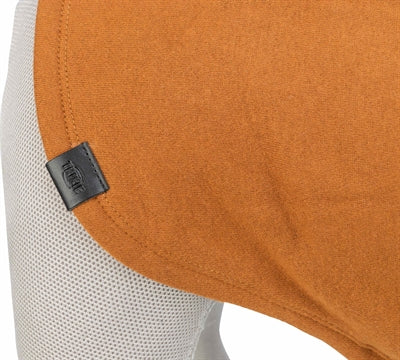 Trixie Citystyle Hondentrui Sweatshirt Amsterdam Roest 33 Cm