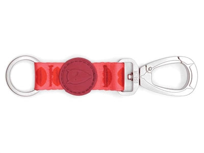 Morso Key Cord Sleutelhanger Gerecycled Lipstick Roze S/M