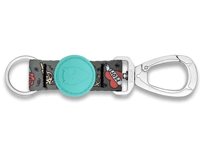 Morso Key Cord Sleutelhanger Gerecycled Ink Tank Groen M
