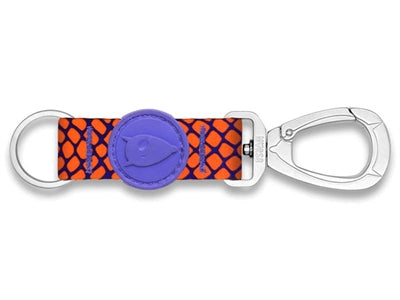 Morso Key Cord Sleutelhanger Gerecycled Urban Lizard Rood M