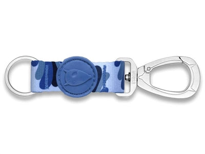 Morso Key Cord Sleutelhanger Gerecycled Splash Blauw M