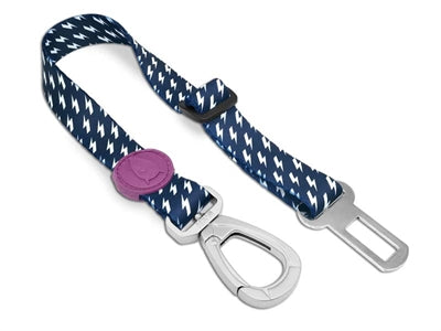 Morso Honden Autogordel Gerecycled Power Flow Zwart 40-65X1,5 Cm Tot 4 Kg