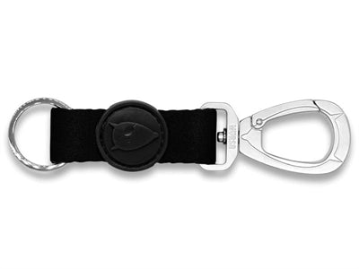Morso Key Cord Sleutelhanger Gerecycled Pureness Zwart M