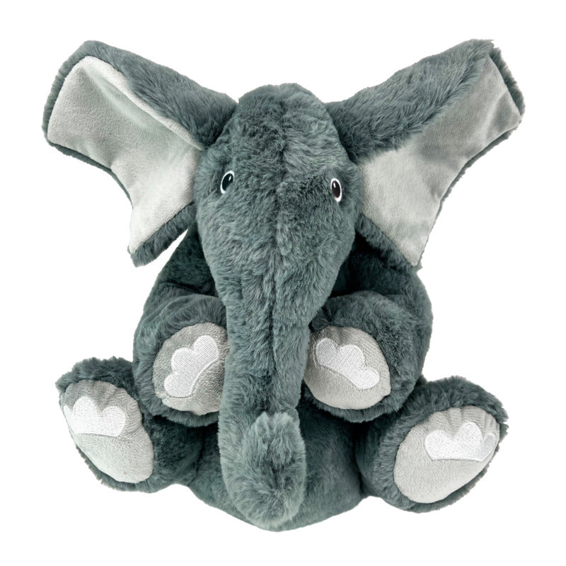 Kong Comfort Kiddos Jumbo Olifant 33X33X19 Cm