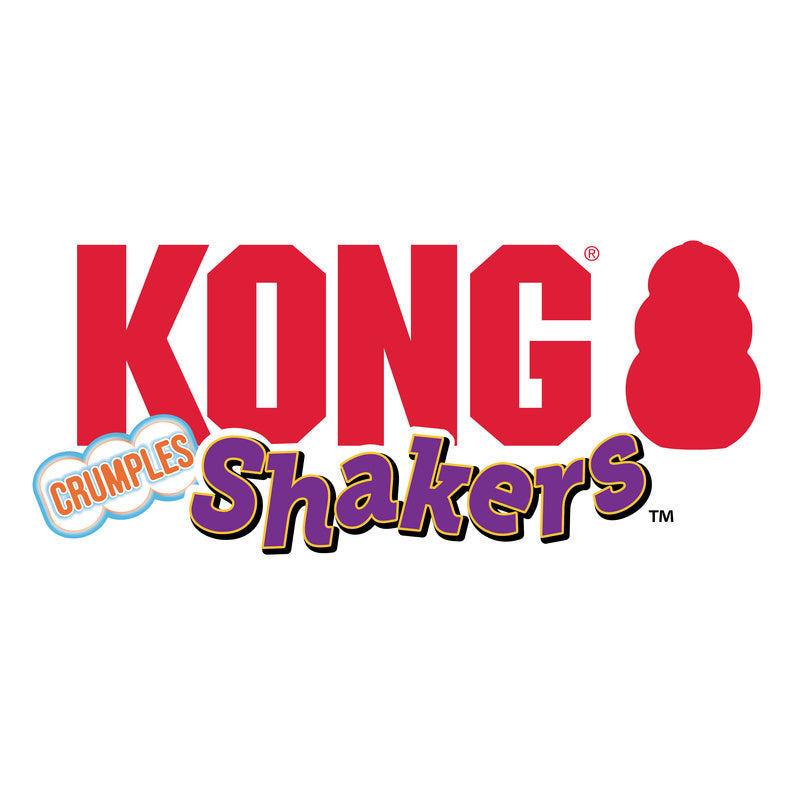 Kong Shakers Crumples Konijn Xl 40,5X10X49,5 Cm