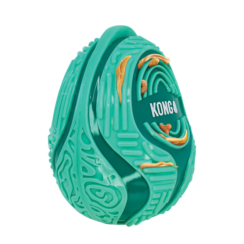 Kong Licks Rewards Groen 15X11,5X11,5 Cm
