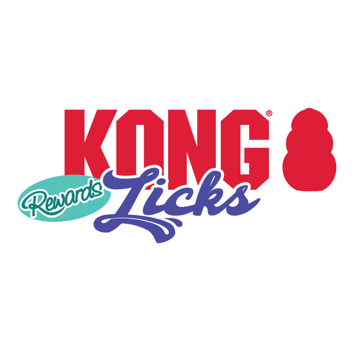 Kong Licks Rewards Groen 15X11,5X11,5 Cm
