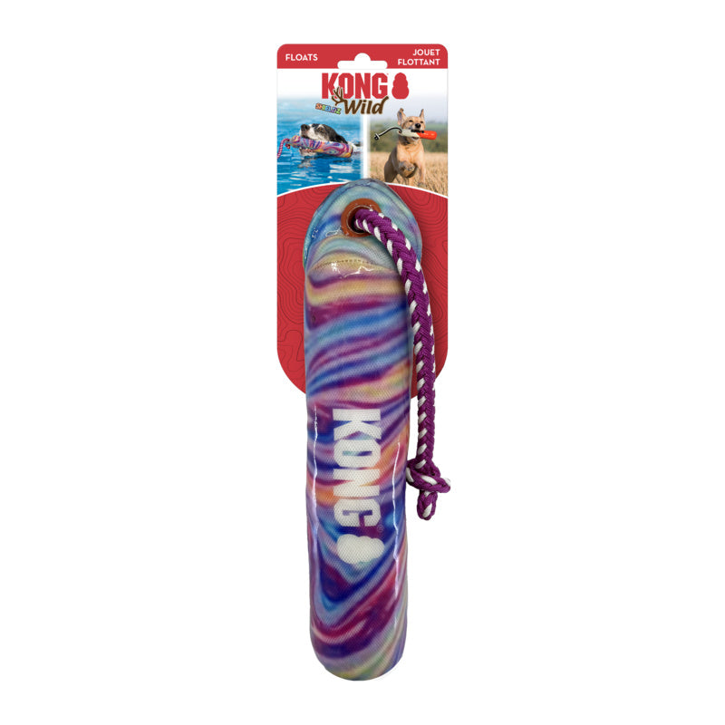 Kong Wild Shieldz Training Dummy Swirl 40X6X6 Cm