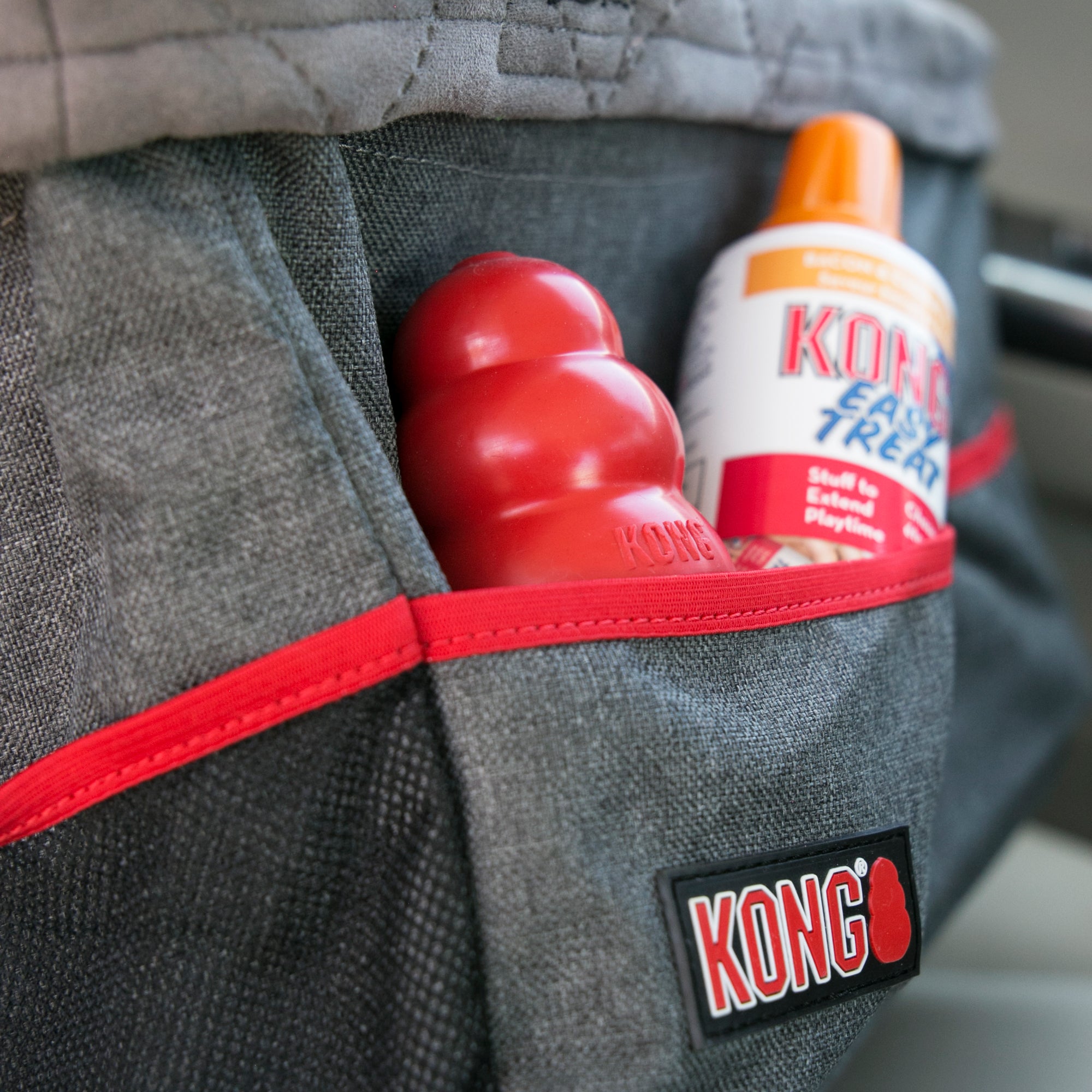 Kong Ultimate Booster Autostoel 43,5X33X22 Cm