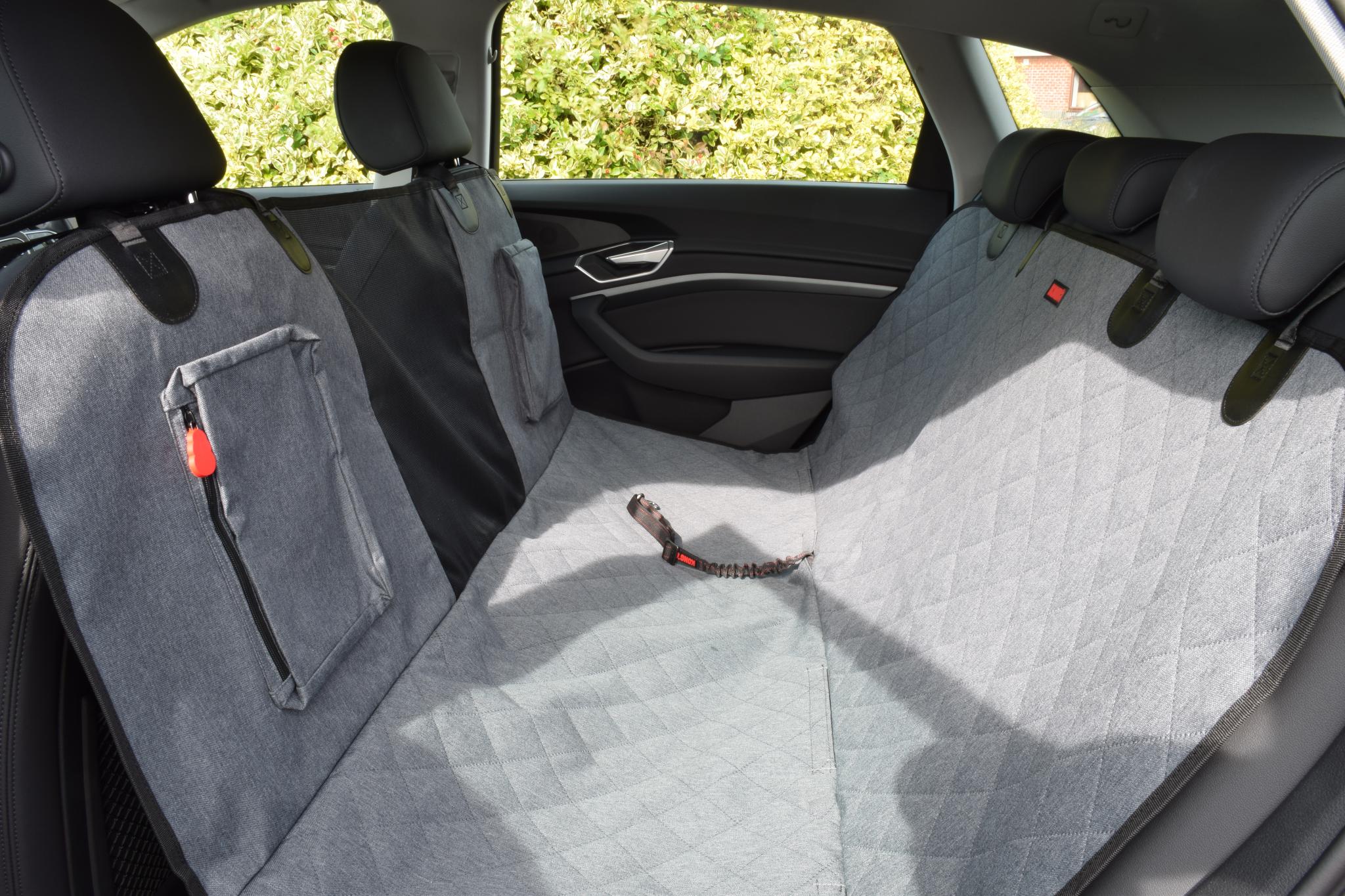Kong Ultimate Cargo Auto Hondendeken 82X110X45 Cm