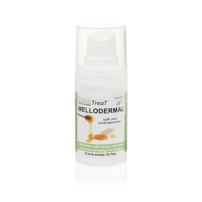 Phytotreat Mellodermal Honingcreme Indoor 15 Ml