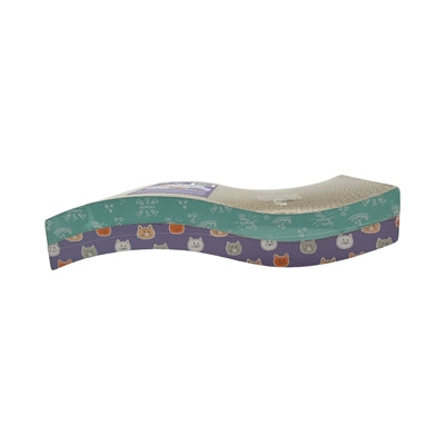 Easypets Cat Scratcher Wave 2 St