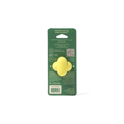 Earth Rated Fetch Toy Rubber 7,5X7,5X4,5 Cm