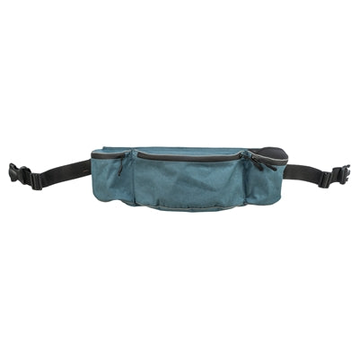 Trixie Heuptas Baggy Belt Blauw 44X6X11 Cm Riem 62-125 Cm