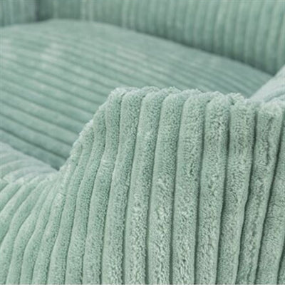 Trixie Hondenmand Vital Jonna Ribfluweel Saliegroen 60X50 Cm