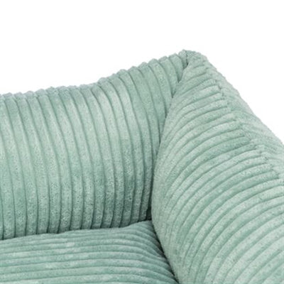 Trixie Hondenmand Vital Jonna Ribfluweel Saliegroen 60X50 Cm