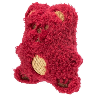 Trixie Beer Pluche Met Catnip Assorti 8 Cm